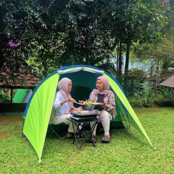 Camping Ground Ceria Bareng Teaman dan Sahabat Di Natura Sukabumi (1)