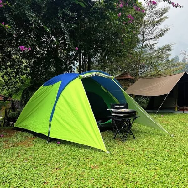 Camping Ground Rekreasi dan Piknik Nyaman di Sukabumi (1)