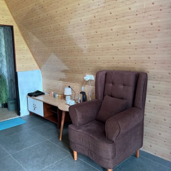 Glamping Nyaman di Alam Natura Sukabumi (2)