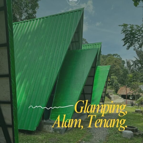 Glamping Nyaman di Alam Natura Sukabumi (5)