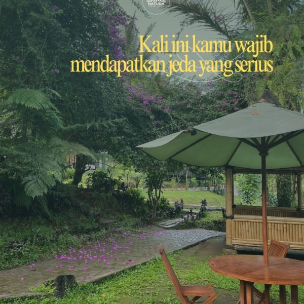 Glamping Wisata Alam Sukabumi (1)