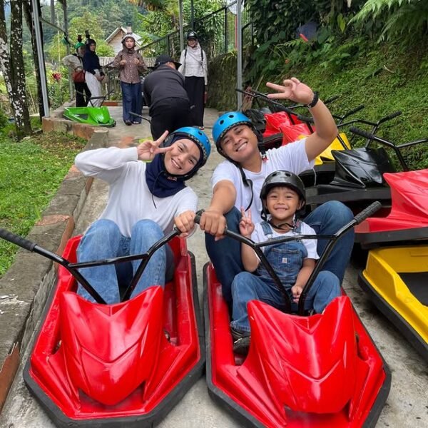 Luge Gravity Liburan Seru di Natura Sukabumi (1)