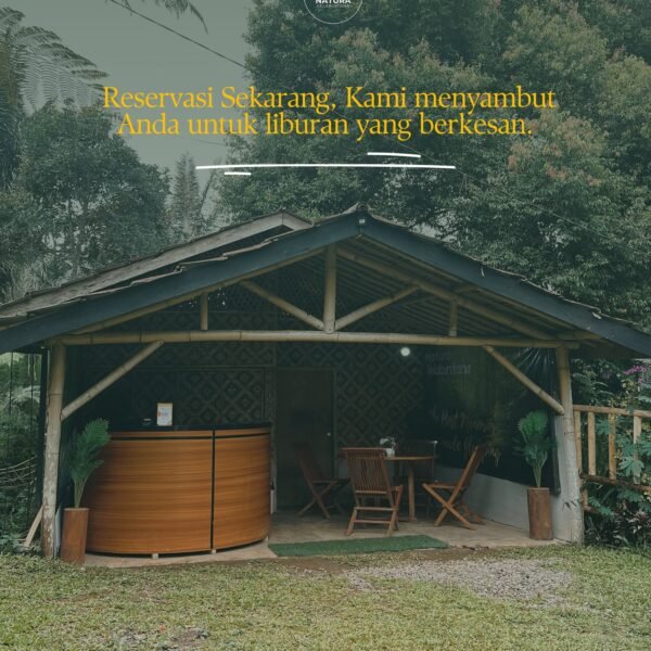Natura Selabintana Office Reservasation (1)