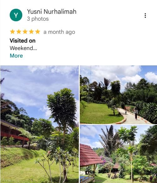 Testimoni & Review Bintang 5 Pengunjung Wisawatan Yang Puas (13)