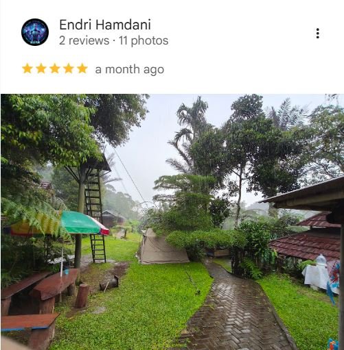Testimoni & Review Bintang 5 Pengunjung Wisawatan Yang Puas (16)