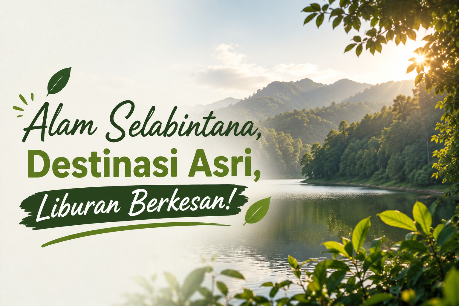 Read more about the article Wisata Alam Selabintana yang Wajib Masuk Daftar Liburan