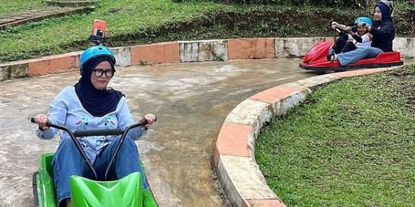 Luge Gravity Liburan Seru Bareng Keluarga di Natura Sukabumi (1)